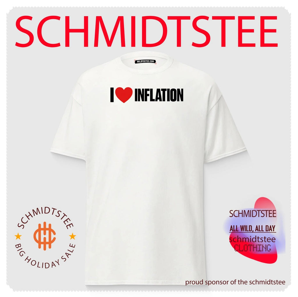 Trump I Love Inflation Shirt