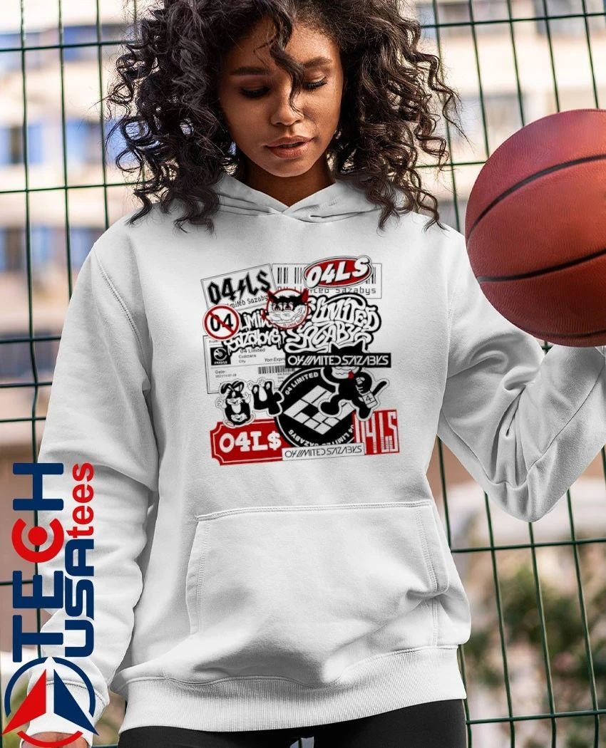 Uniqlo UTme 04LS Limited Sazabys J-Rock Band shirt