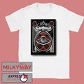 CROWS London UK On Jun 19 2026 Tour Poster shirt