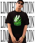 Alien Takeover San Antonio Spurs Basketball Victor Wembanyama lightning shirt