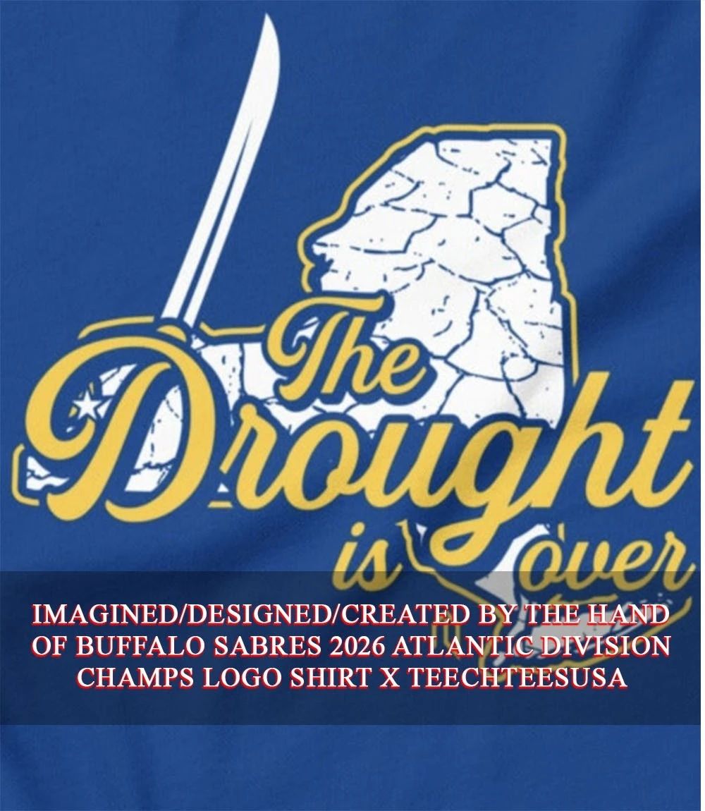 Buffalo Sabres The Drought is over shirt