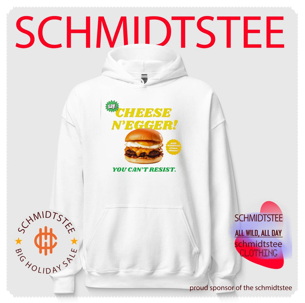 Cheese n’egger you can’t resist shirt