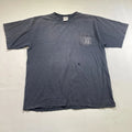 Murina T-Shirt Mens XL Black Cotton All Day Comfort Cruise Night Workwear Casual