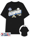Akron Zips 2026 MAC Men’s Basketball Tournament Champions shirt