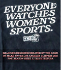 Everyone watches women’s sports Tennessee Tech Softball shirt