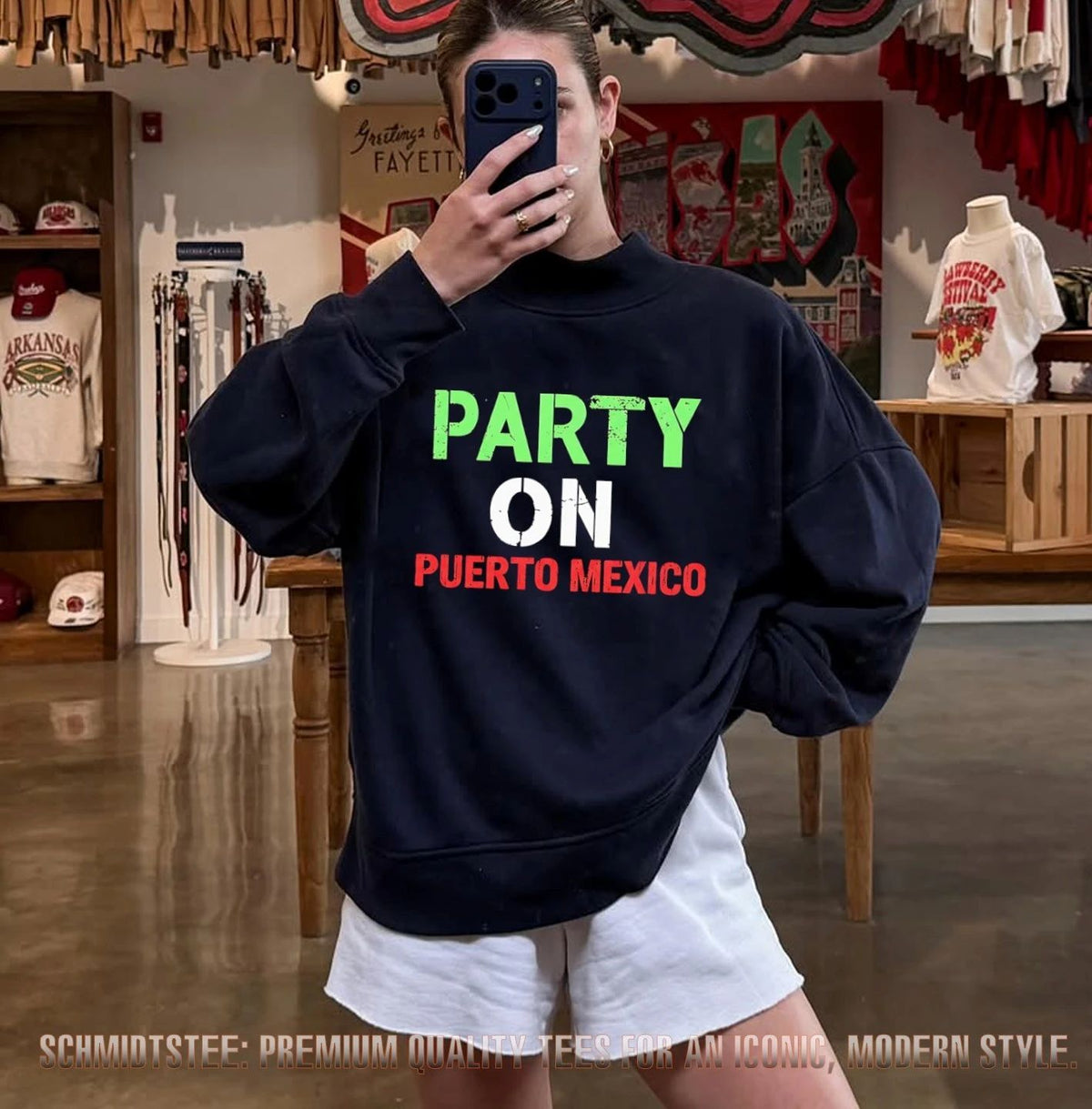 Jonah Hill Party On Puerto Mexico 22 Jump Street Shirt
