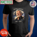 RIP Dave McGinnis 1951–2026 Legacy Never Fades Memorial Graphic T-Shirt