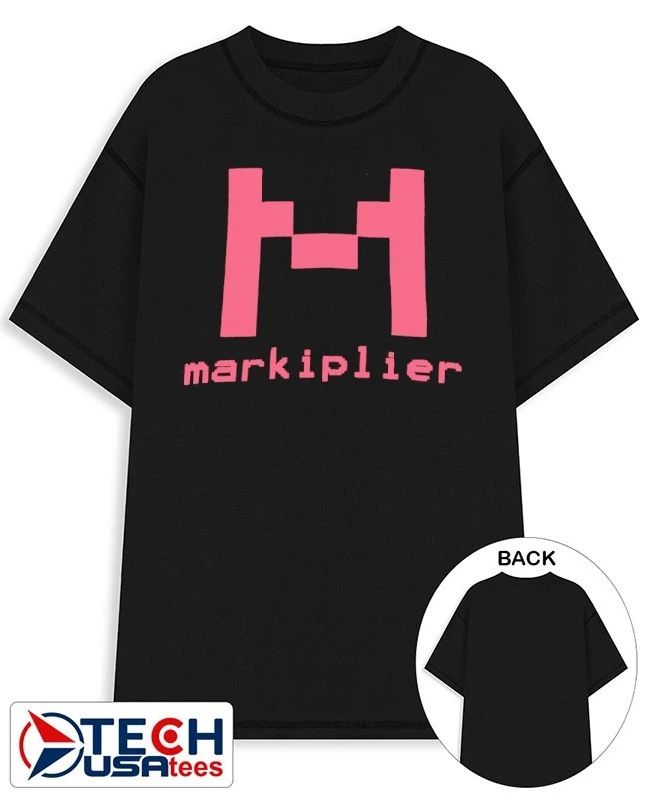 Markiplier logo shirt
