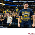 NKCtees 2026 NCAA men’s basketball Tournament Elite Eight Michigan 95 62 Tennessee shirt