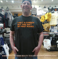 I Ain’t A Cowboy But This Aint My First Rodeo 2026 Shirt