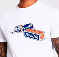Pervitin methamphetamine Drug T Shirt germany TShirt Rare Old School Classic Tee