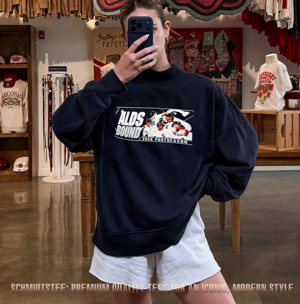 ALDS Bound Chicago White Sox 2026 Postseason shirt
