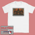 Billy Strings Saint Augustine Amphitheatre April 4 2026 Poster shirt