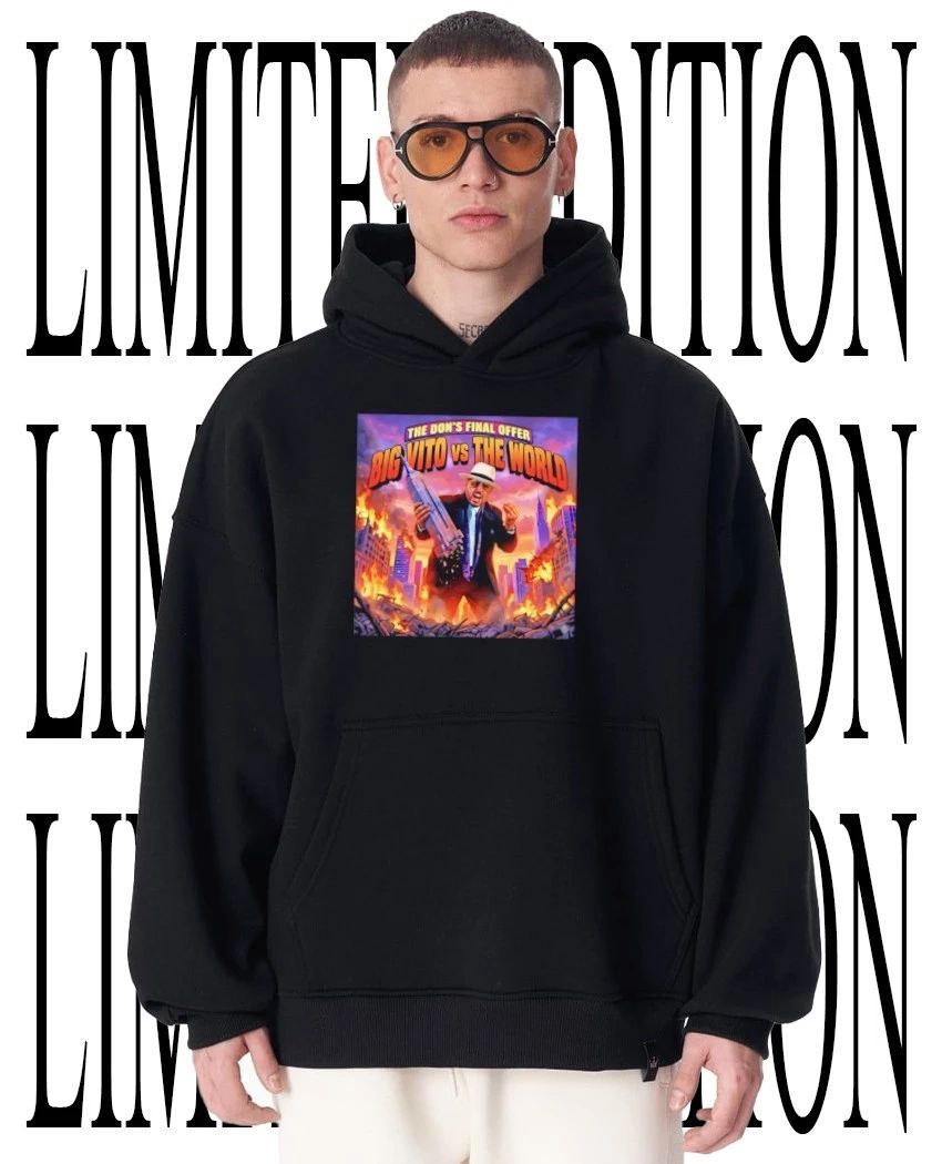 The Don’s Final Offer Big Vito vs The World shirt