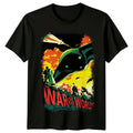 The War of the Worlds (1953) Movie Poster Inspired T-Shirt Retro Tee Unisex