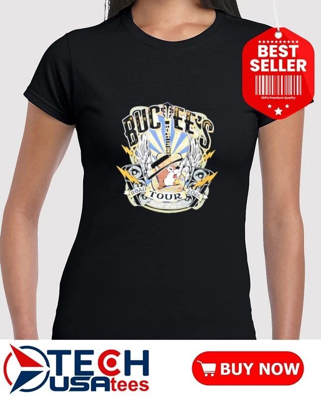 Buc-ee’s 2026 Tour shirt by texassnax