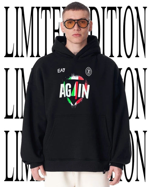 AG4IN Italian flag shirt