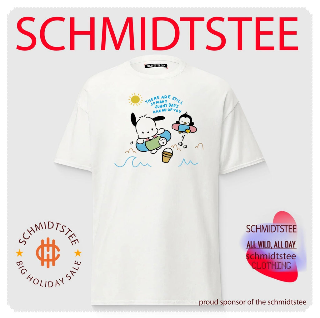 Pochacco there are still so many sunny days ahead of you shirt
