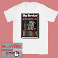 The Strokes North America 2026 Tour Poster shirt