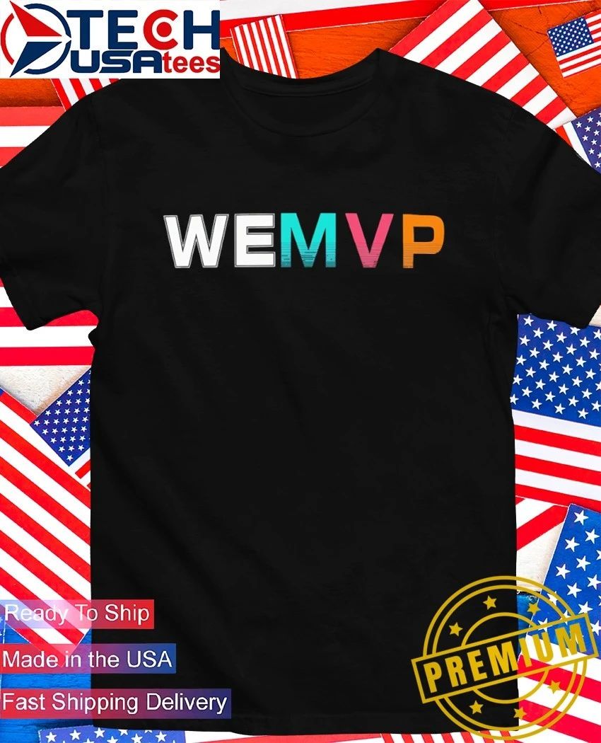 WEMVP Victor Wembanyama San Antonio Spurs Basketball shirt