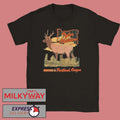 Tyler Childers 2026 Portland Oregon T-Shirt