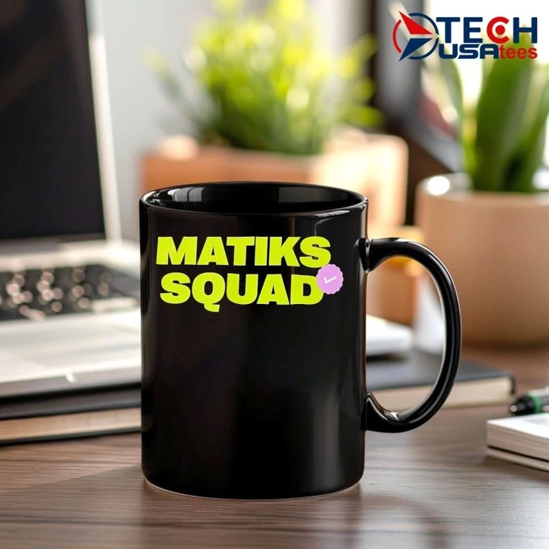 Matiks Squad shirt