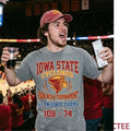NKCtees 2026 NCAA Tournament Iowa State Cyclones 108 74 TN State Tigers basketball shirt