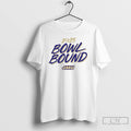Classic Jmu Football 2025 Bowl Bound T Shirts