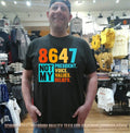 8647 not my president voice values beliefs shirt