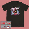 Sick New World Las Vegas 2026 Festival Merch Tee At Las Vegas Festival Grounds On April 25 2026 Red Devil Two Sided T-Shirt