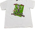 Vintage RED HOT CHILI PEPPERS XL Tour Concert Giant Single STT-shirT