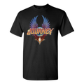 Classic Wings Tee Hoodie, Sweatshirt | PureTeeCo.com