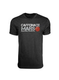 Black Rifle Coffee Company Caffeinate Mars T-Shirt Vintage Black SIZE M
