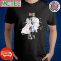 Nikola Jokic 3 Denver Nuggets Basketball Most Valuable Player shirt