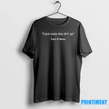 I Just Make This Shut Up Terry R Barca Tshirts Sweater