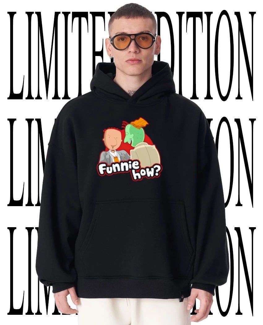 Doug Funnie Roger Klotz Funnie How Goodfellas Parody 90S Cartoon Funny Movie Mashup Shirt