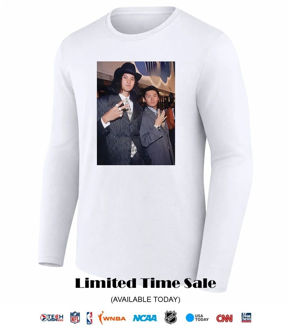 2 of America’s most wanted shirt
