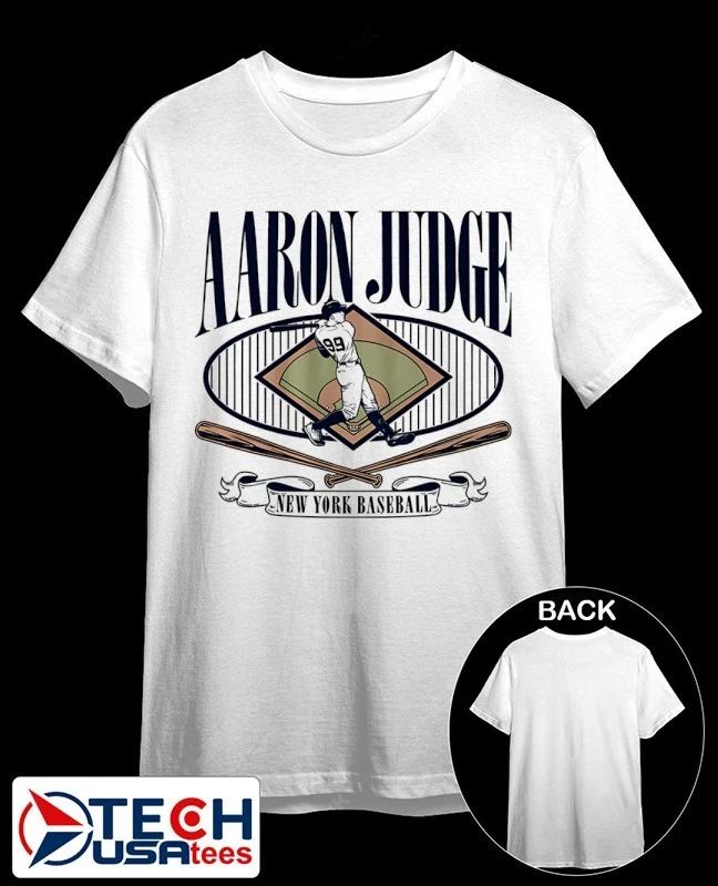 Aaron Judge New York Yankees Baseball diamond standouts vintage shirt