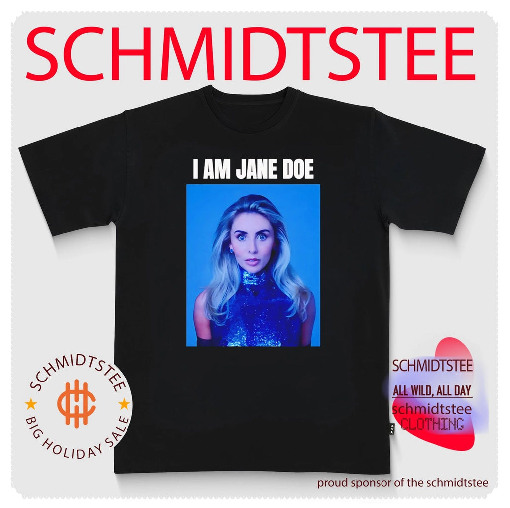 I Am Jane Doe Bonnie shirt
