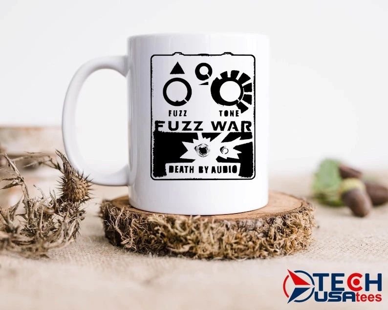 Fuzz War shirt