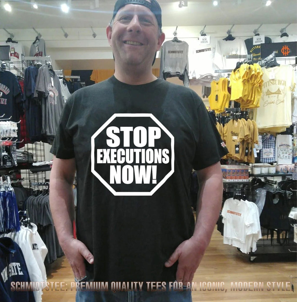 Stop Executions Now 2026 Shirt