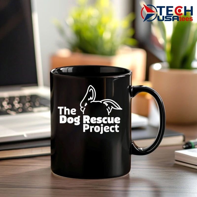The dog rescue project shirt