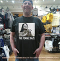 Aileen Wuornos The Female Gaze True Crime shirt
