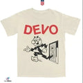 Devo Band Rock Music Tour White Colour S to 5XL Tee Shirt TU673