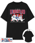 Scott Wedgewood and Mackenzie Blackwood The Lumberyard shirt