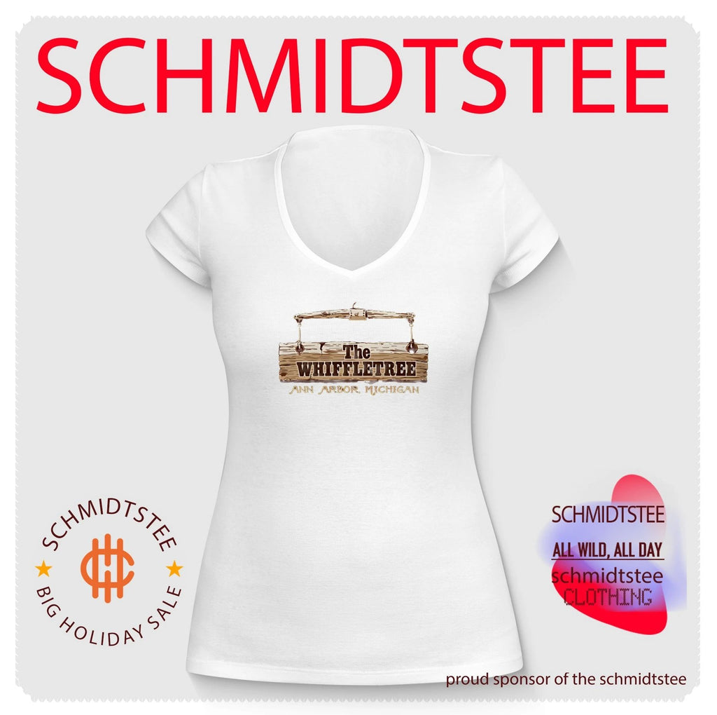 The whiffletree Ann Arbor Michigan vintage shirt