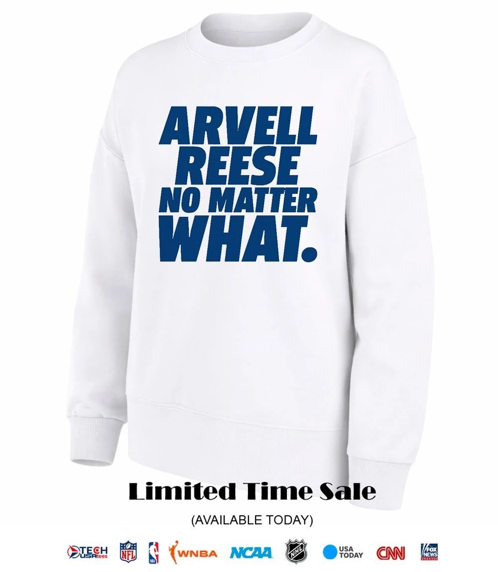 New York Giants Arvell Reese no matter what shirt
