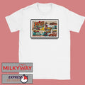 Phish Las Vegas, NV 4 16-4 18 2026 Poster shirt