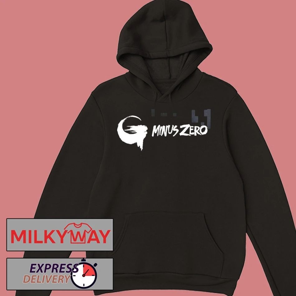 Godzilla Minus Zero Official Logo T-Shirt