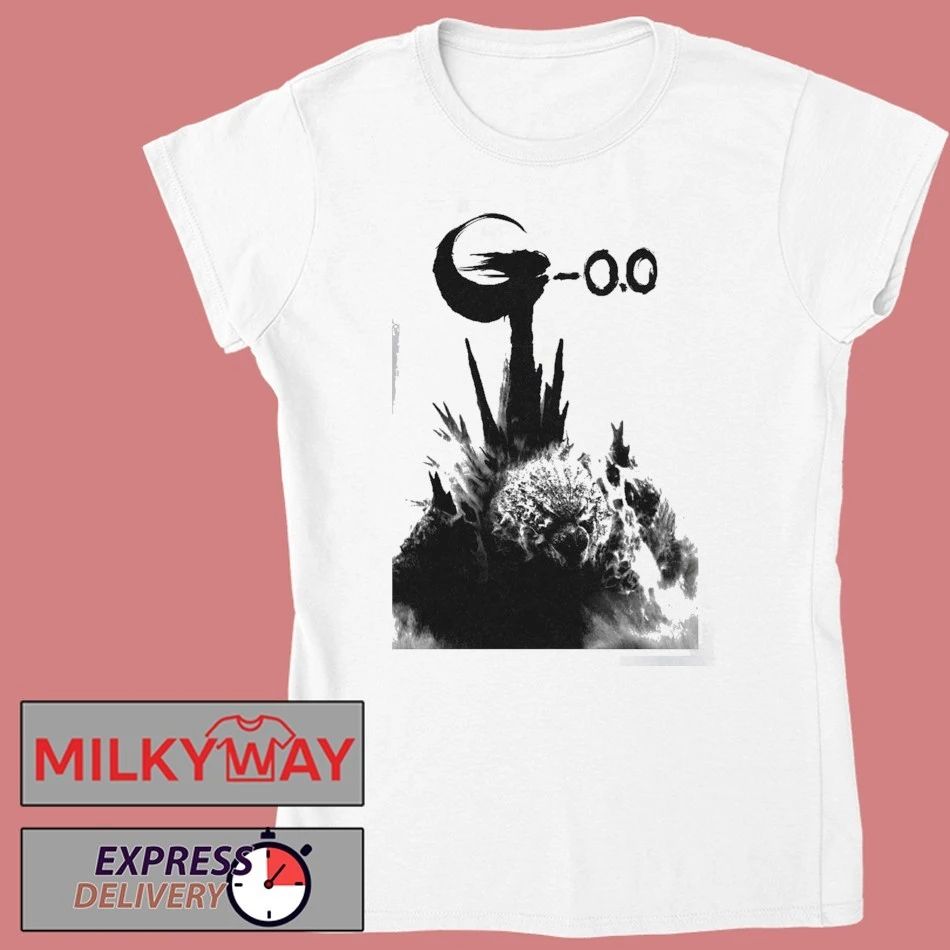 Godzilla Minus Zero 2026 Godzilla First Look T-Shirt